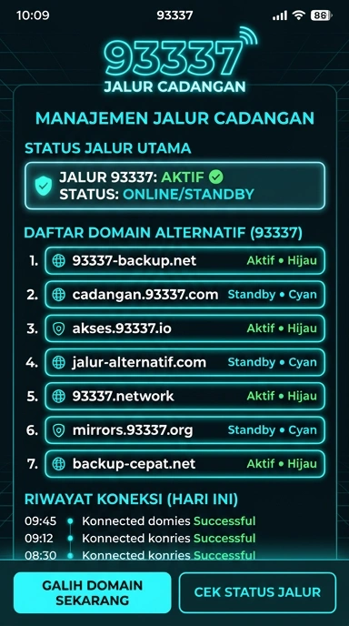 Link Alternatif 93337 untuk Pengguna Android di Indonesia