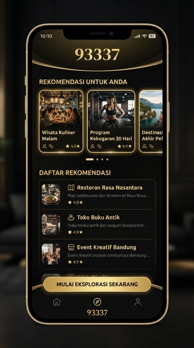 Aplikasi Populer & Kanal Uji 93337 - Pusat Akses Unduhan