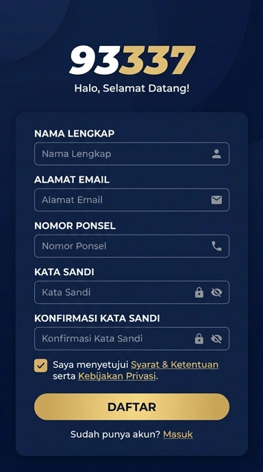 Cara Mudah Buat Akun Baru 93337
