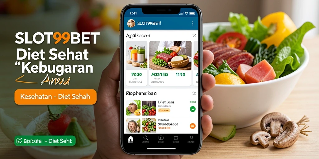 Tampilan antarmuka SLOT99BET yang intuitif dan menarik.